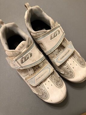 ERGO Grip Ladies Cycling Shoes